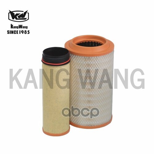 Фильтр Воздушный Faw Малый 23Х37 Pu2337 1109070-40A KANG WANG арт. KL2337