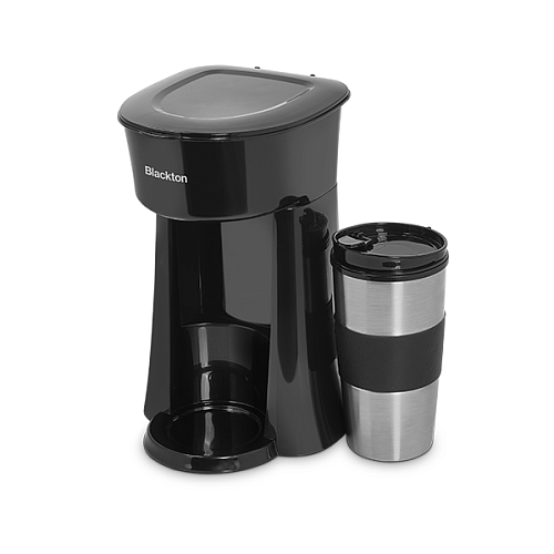 Капельная кофеварка BLACKTON Bt CM1114 Black-Steel 1915₽
