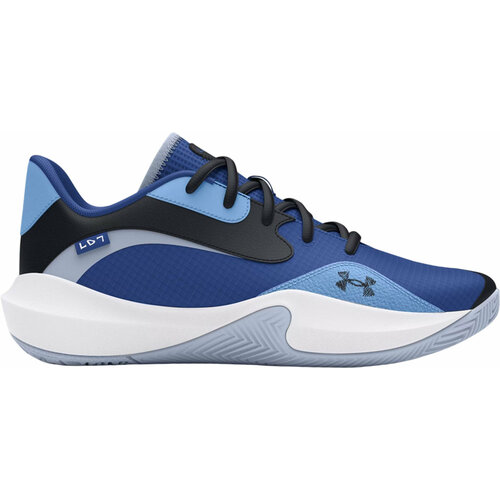 фото Кроссовки under armour ua lockdown 7 low, размер 7,5 us, синий