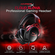 Игровая гарнитура HyperX Cloud Alpha Black Red черный/красный 4P5...