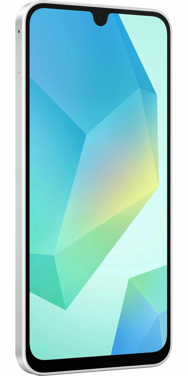 Смартфон Samsung Galaxy A16 SM-A165F 256Gb 8Gb серебристый AU — фото 1
