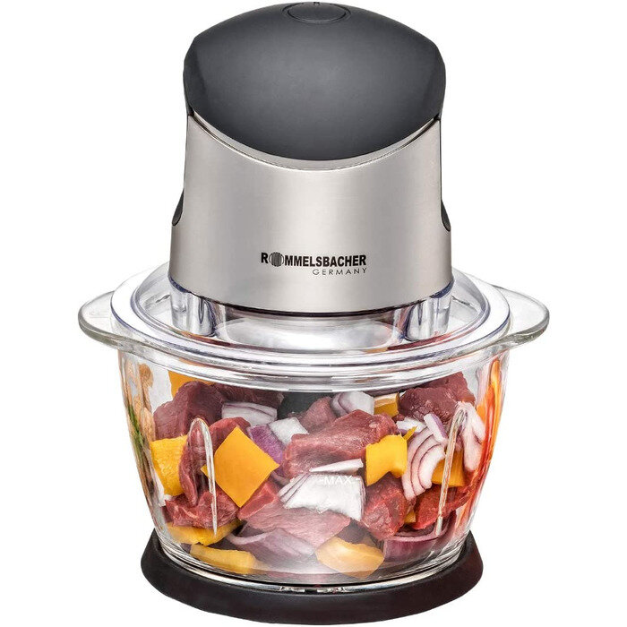 Rommelsbacher Мульти-измельчитель Rommelsbacher MZ 400 / 400 Вт / 1 л