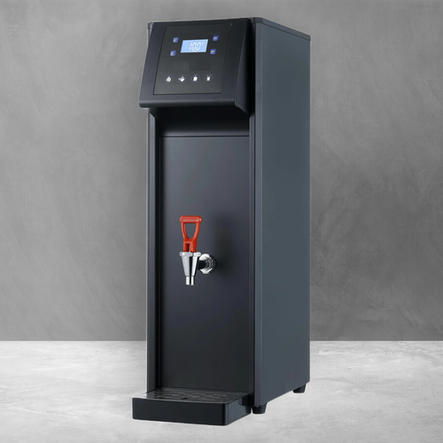 Термопот электрический проточный AIRHOT CWB-20 73 л 35 лчас 25 кВт черный 19005₽