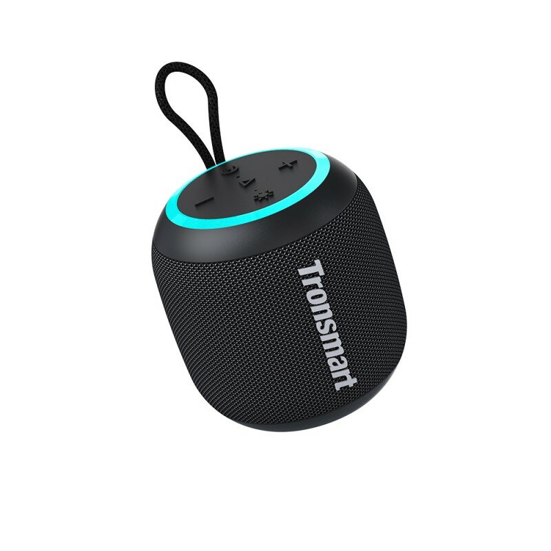 Портативная колонка Tronsmart "T7 Mini", 15Вт, Bluetooth, 3.5мм, IPX7, черная
