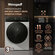 Cтиральная машина Weissgauff WM 59411 Direct Drive Inverter Steam...