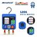 MRCARTOOL L205 HVAC Вакуумный датчик давления, тестер температуры...