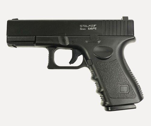 Изображение товара Страйкбольный пистолет Stalker SA17G Spring (Glock 17)
