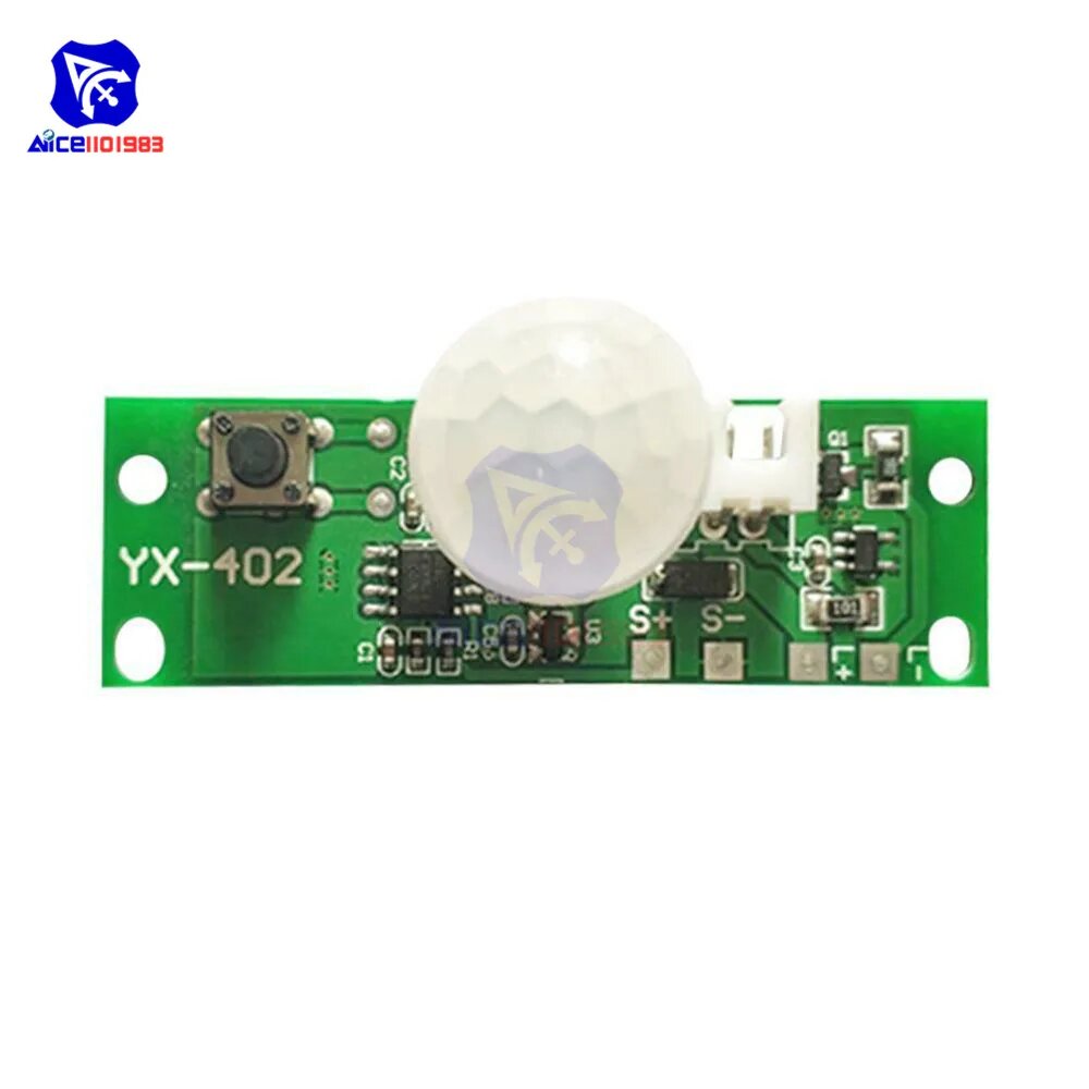 Diymore YX-402 инфракрасный датчик движения