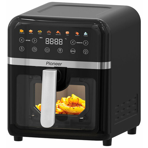 Аэрогриль Pioneer SM520D black 15294₽