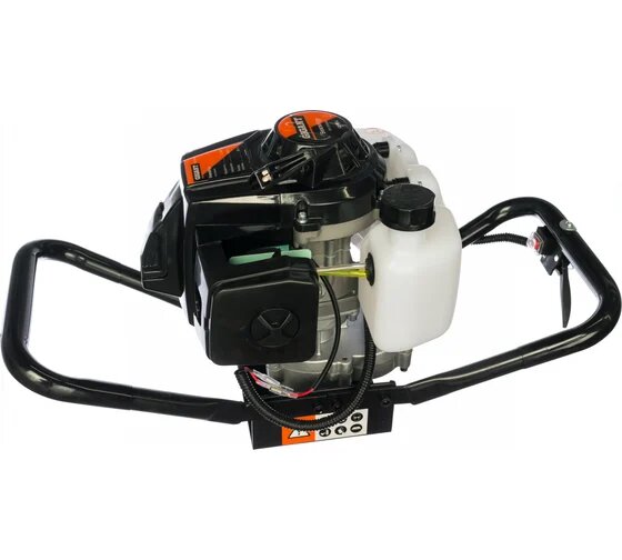 Бензобур 33 л. с диаметр бура 250 мм Gigant GGD-004 без шнека