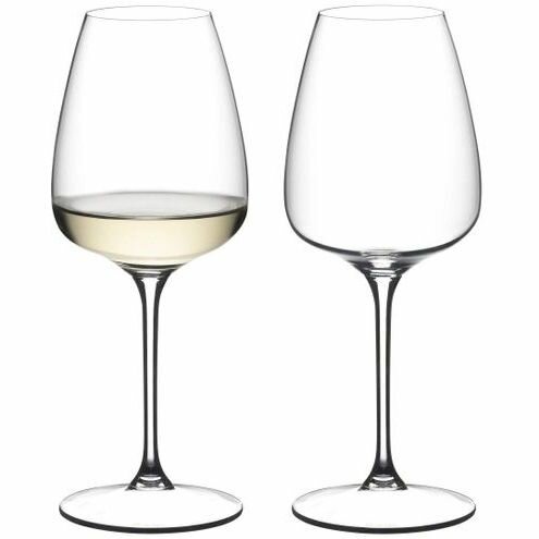 Набор из 2-х бокалов для белого вина Grape@ White Wine/Champagne 550 мл Riedel