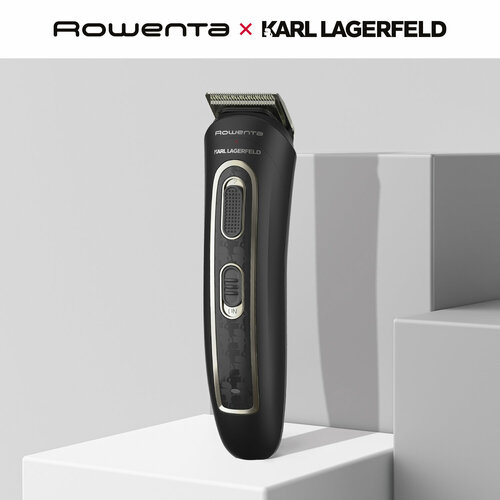Мультитриммер Rowenta Karl Lagerfeld Trim & Style TN911LF0