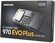 SSD диск Samsung M.2 970 EVO Plus 250 Гб PCIe Gen 3.0 x4 V-NAND 3...