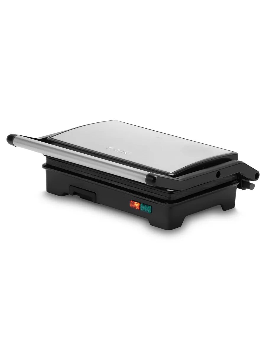 Гриль-пресс Vitek VT-2639 750Вт, черный