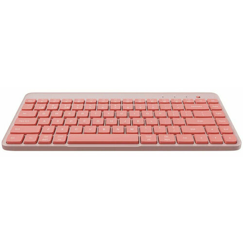 Клавиатура Xiaomi Mi Portable Dual Mode Keyboard XMBXJP01YM Pink RUEN 3082₽
