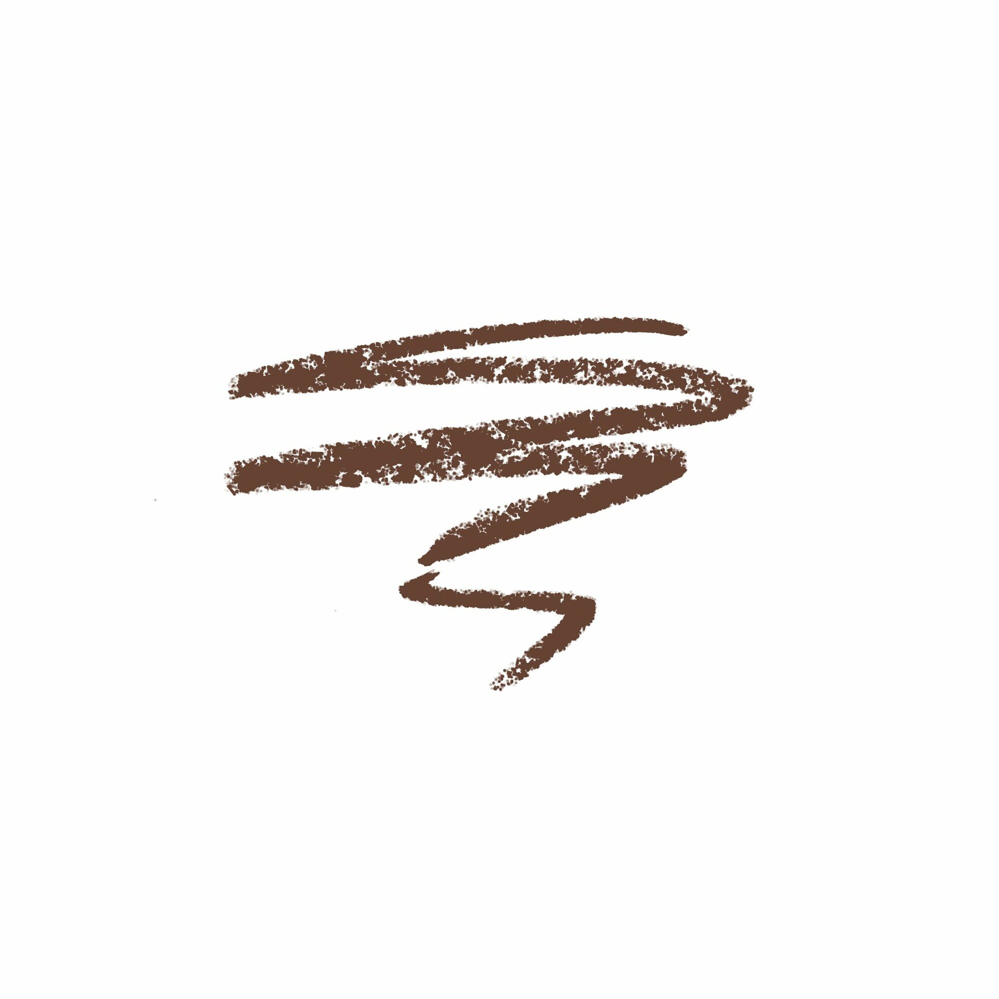 NOTE Карандаш для бровей Открытый взгляд NATURAL LOOK EYEBROW PENCIL (Brown 03) — фото 1
