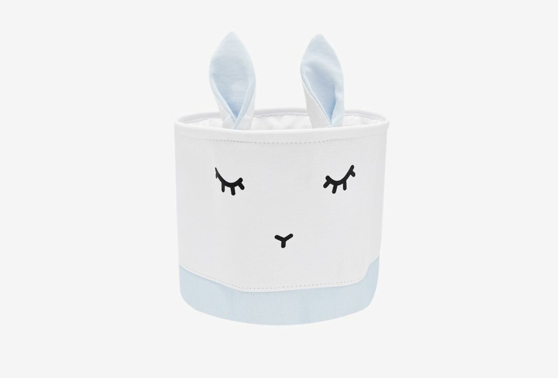 Корзина тканевая для хранения HANDY HOME Rabbit sky