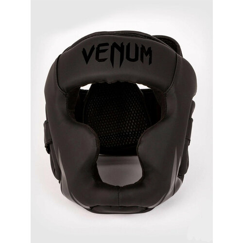 Шлем боксерский детский Venum Challenger 2.0 Black (S/M)