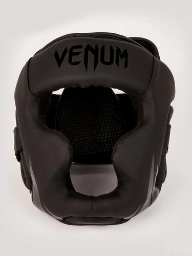 Изображение товара Шлем боксерский детский Venum Challenger 2.0 Black (S/M)