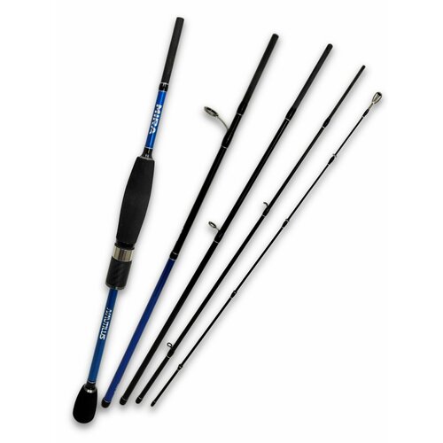 Спиннинг для рыбалки Nautilus MIRA TRAVEL 5sek NMIR-765UL 2.28м 2-10гр