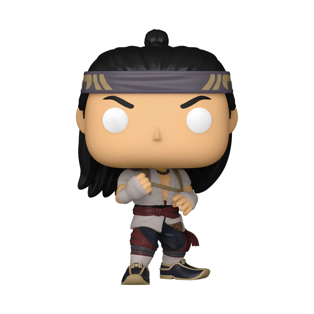 Фигурка Лю Кан "Mortal Kombat 1" от Funko POP! 1023, коллекционная
