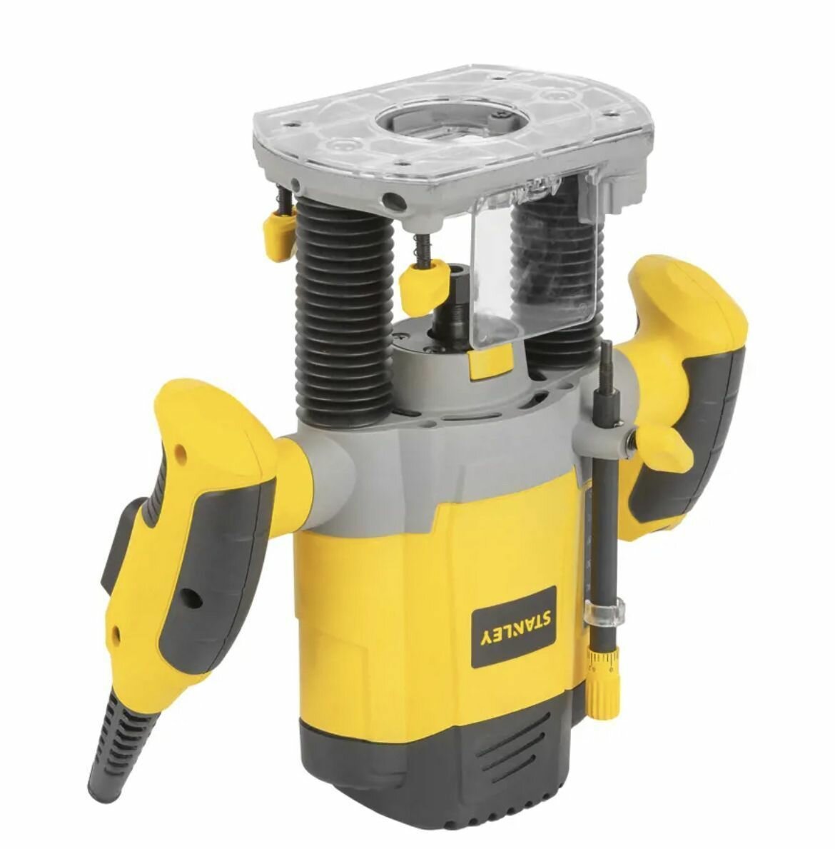 Изображение Вертикальный фрезер STANLEY SRR1200, 1200 Вт, коробка