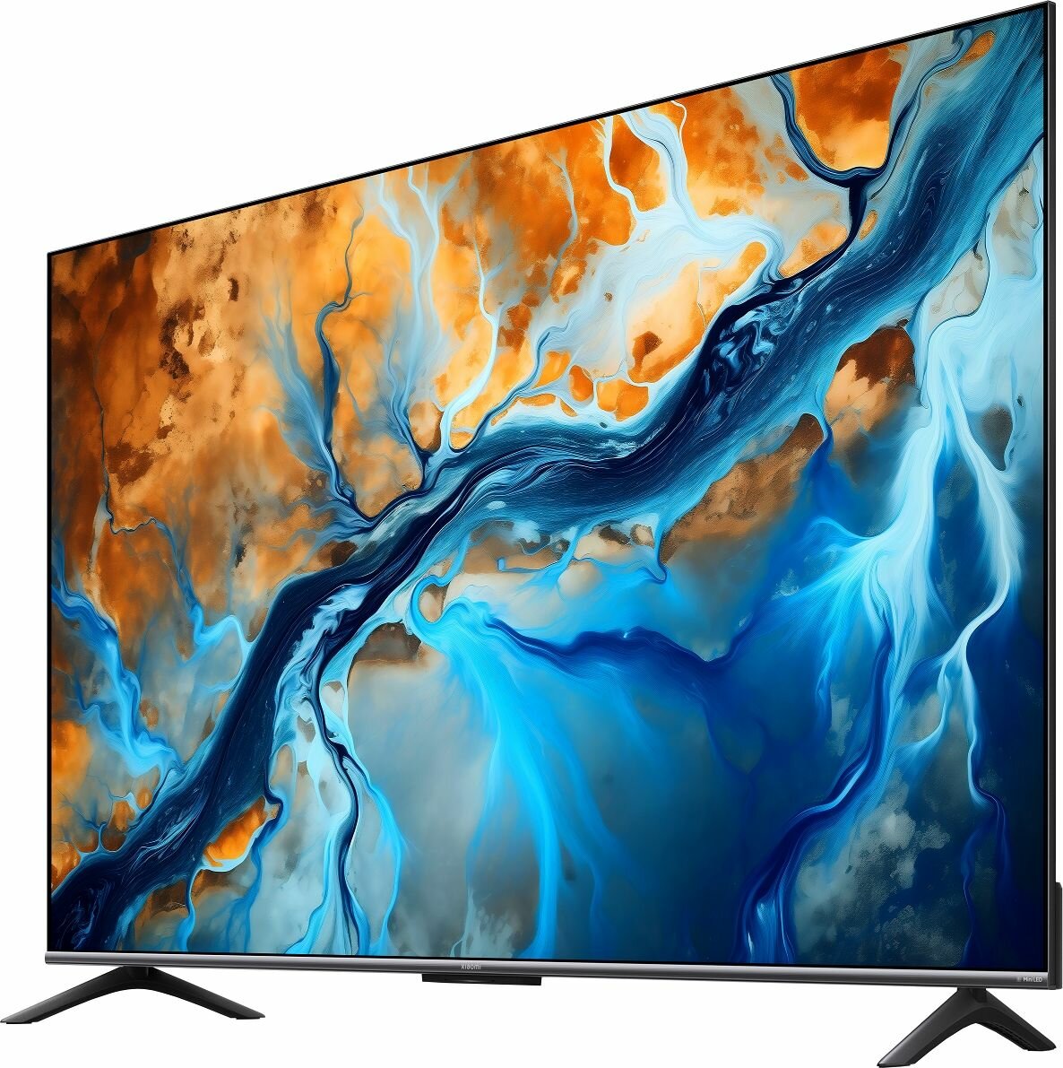 Телевизор LED Xiaomi 75" S Mini LED Smart черный/4K Ultra HD/144Hz ...