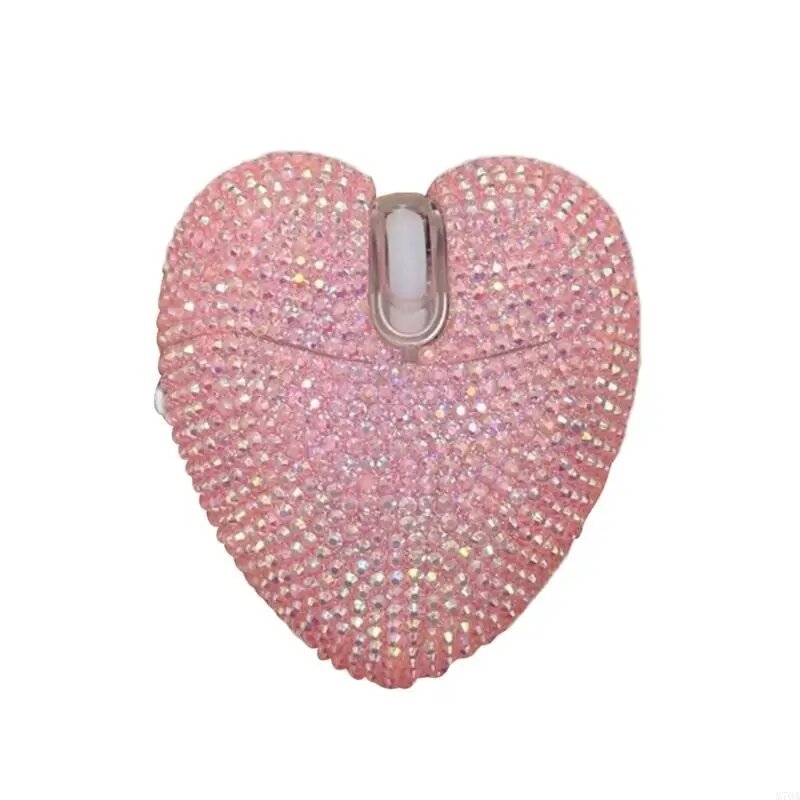 BUBM Беспроводная мышь Elegant Heart