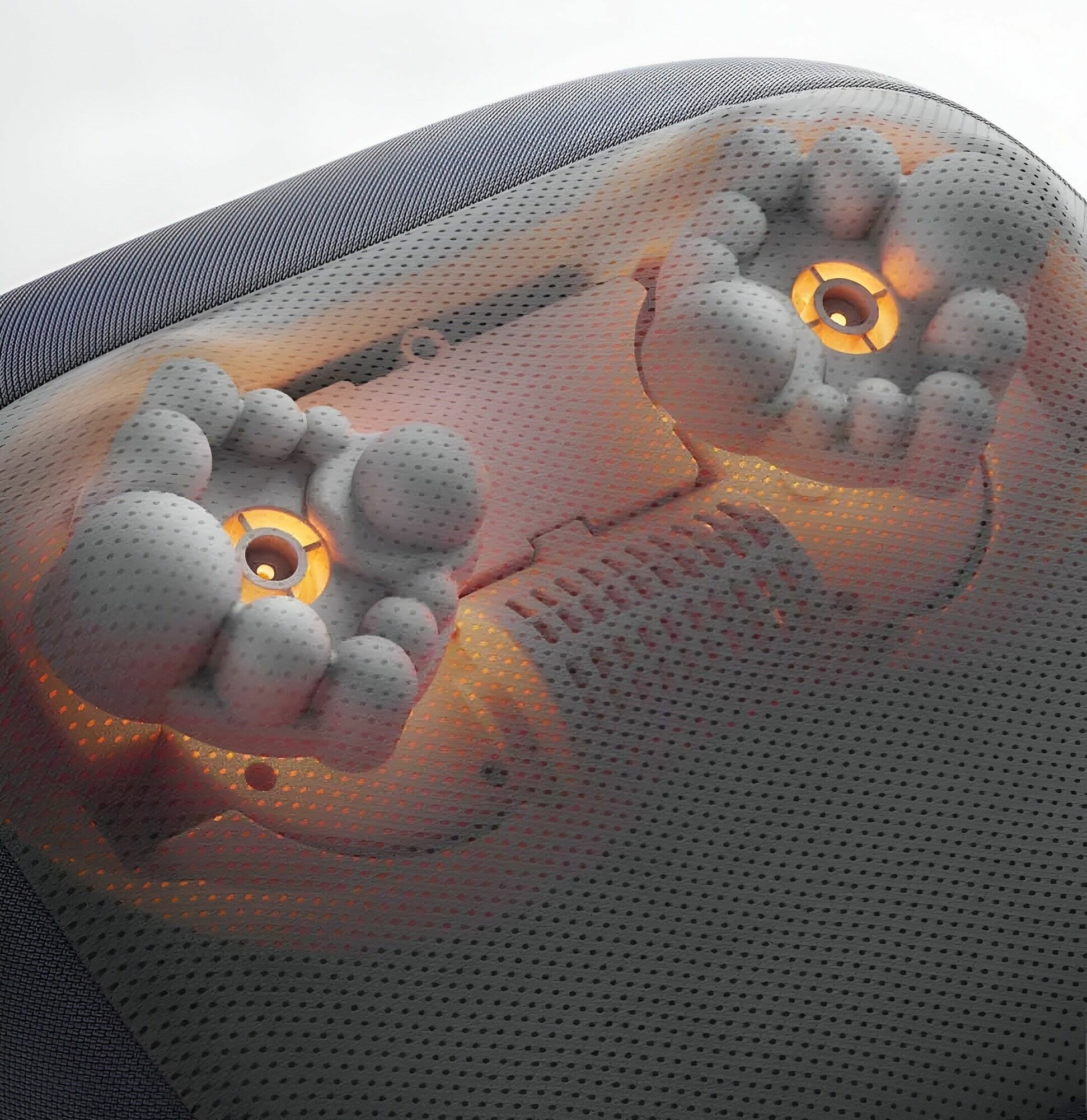 Сертификаты качества и гарантийный талон на массажную подушку Xiaomi