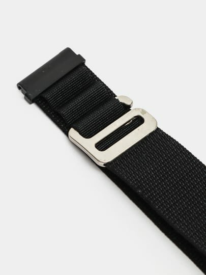 Ремешок нейлоновый для Smart Wathc, Samsung, Huawei, Amazfit и любых других часов, размер 22мм и 20мм — фото 1