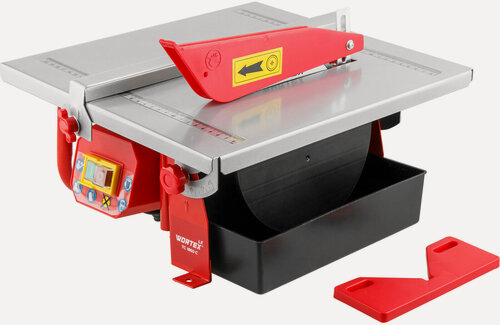 Изображение товара Плиткорез электрический водяной WORTEX LX TC 1860 C 600 Вт до 34 мм (1318790)