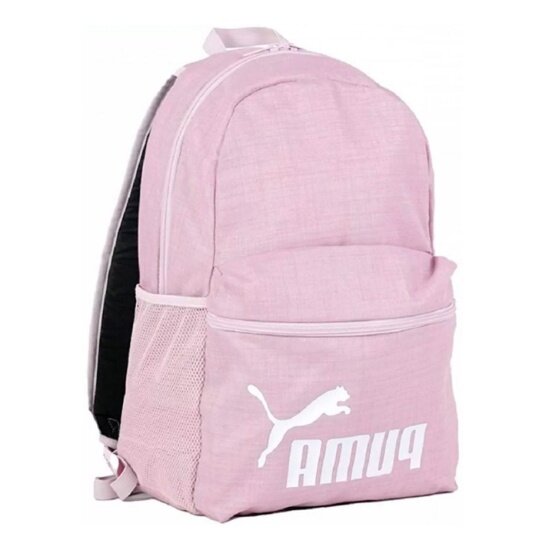 Рюкзак спортивный Puma Phase Backpack III, 09011838, полиэстер, сиреневый