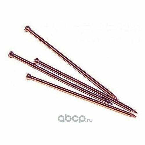 Гвозди финишные 1.2х20 мм медь (0.2 кг в пласт. конт.) STARFIX STARFIX SMP12589202