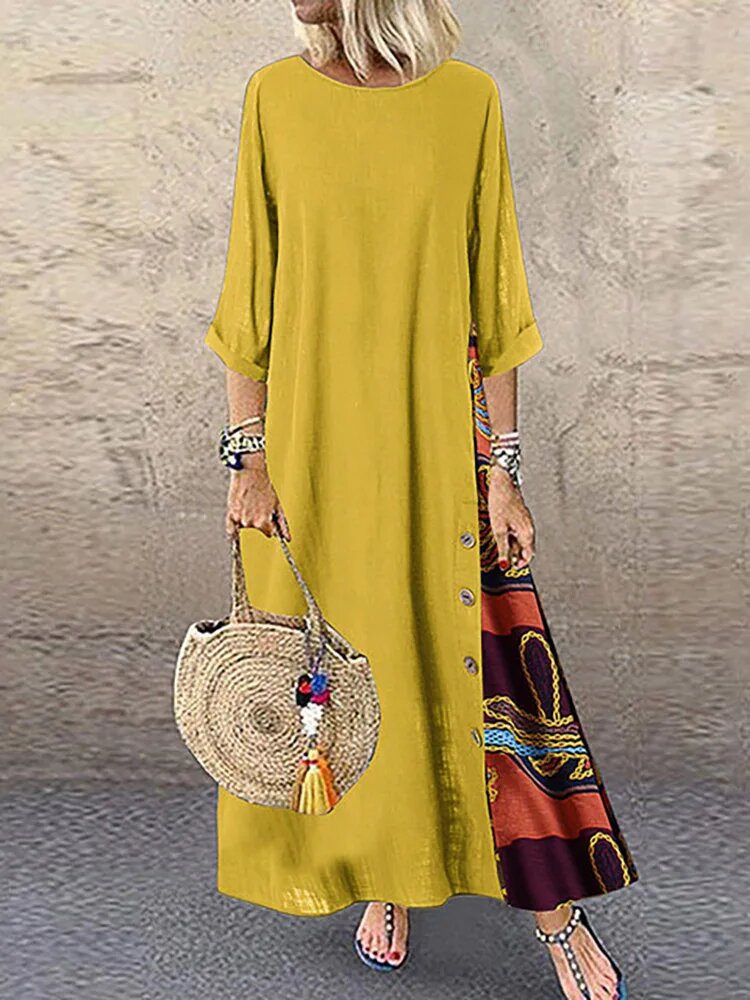 Платье INSTYLISH, размер 5XL