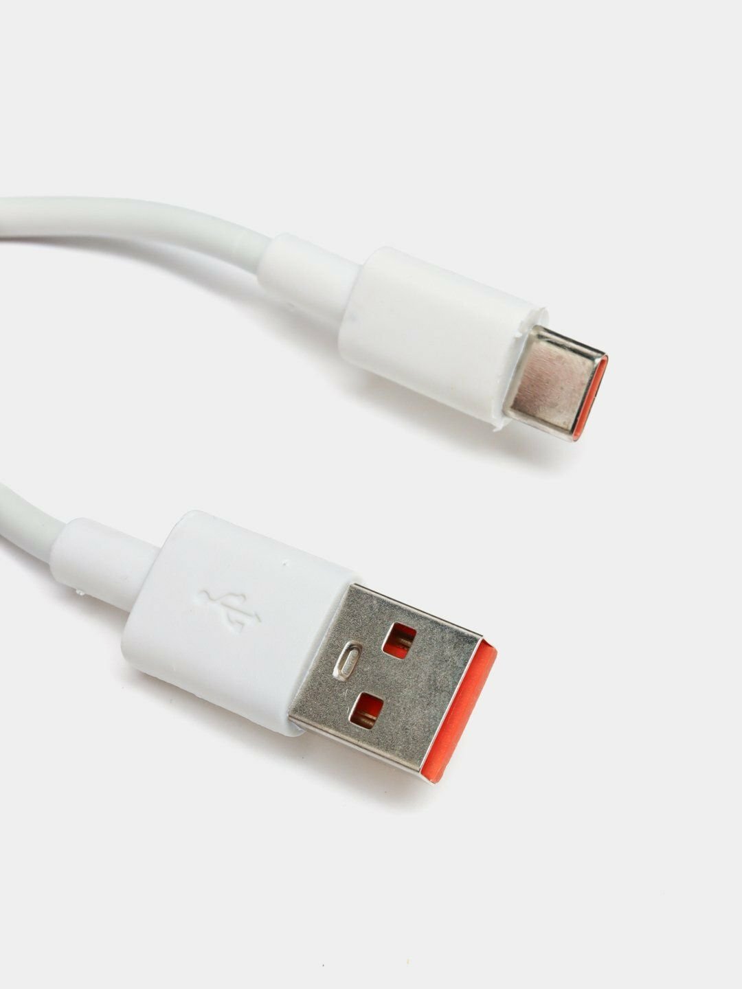 Быстрое зарядное устройство Xiaomi MI, 120 Вт с кабелем USB Type-C — фото 1