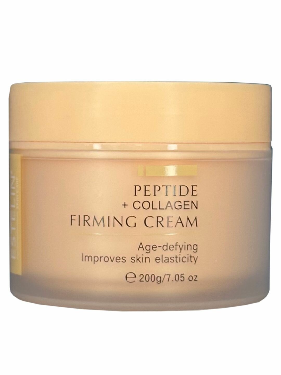 Крем для лица Estelin Peptide Collagen Firming, для всех типов, лифтинг-эффект, 200г