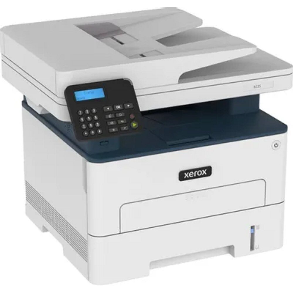 Копировальный аппарат Xerox B225V_DNI (B225DNI) A4, Laser, P/C/S, 600х600, 6,4 сек, 512MB, USB — фото 1