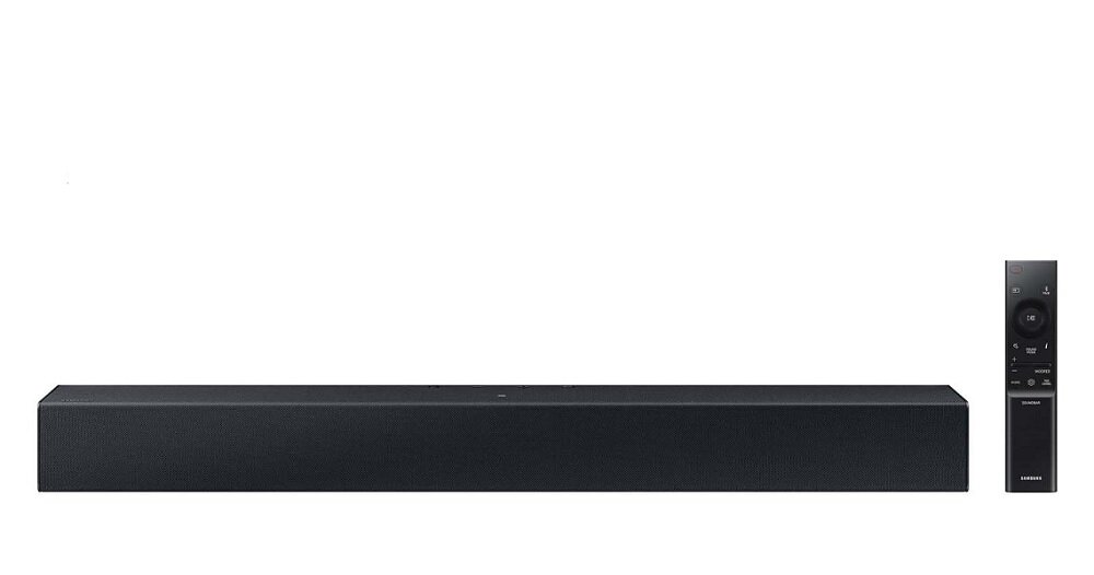 Звуковая панель SAMSUNG HW-C400/EN
