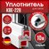 Уплотнитель KBE-228.3 для окон и дверей 10м, серый, ТЭП, ртиопт