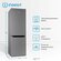 Двухкамерный холодильник Indesit DS 3180 G, капельная система, 32...