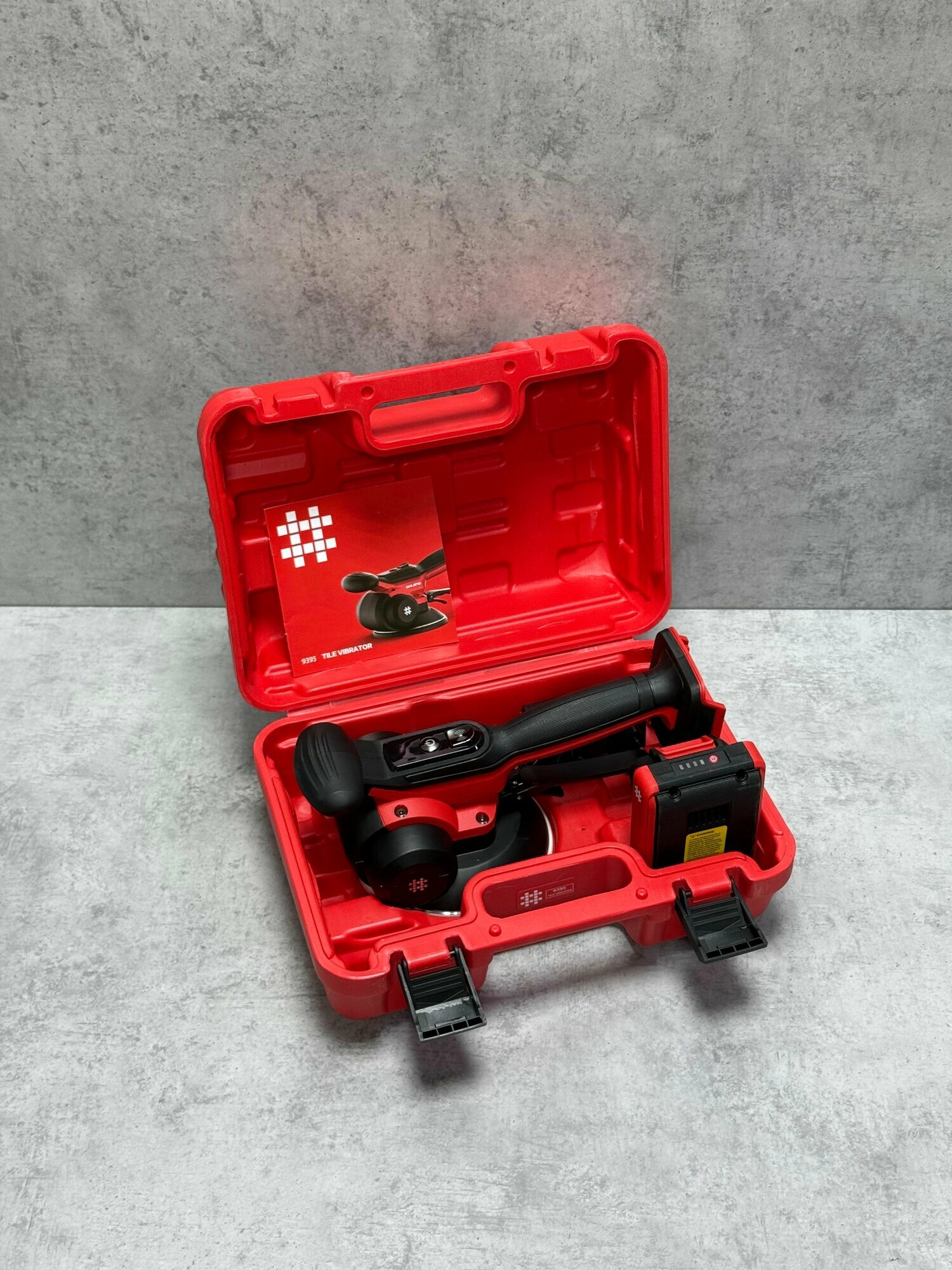 Виброприсоска 9395 для укладки плитки — фото 1