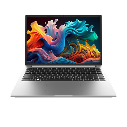 Ноутбук Maibenben S14B-R560UM 145 IPS Ryzen 5 6600H 16GB 512GB SSD AMD Radeon Linux silver S14B-R560UMFQSLSRE0 46940₽