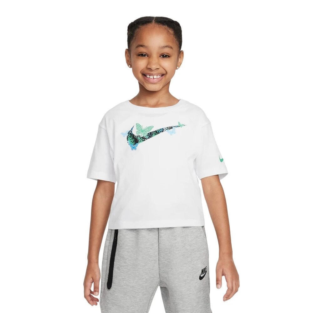 Футболка NIKE, размер 4, черный