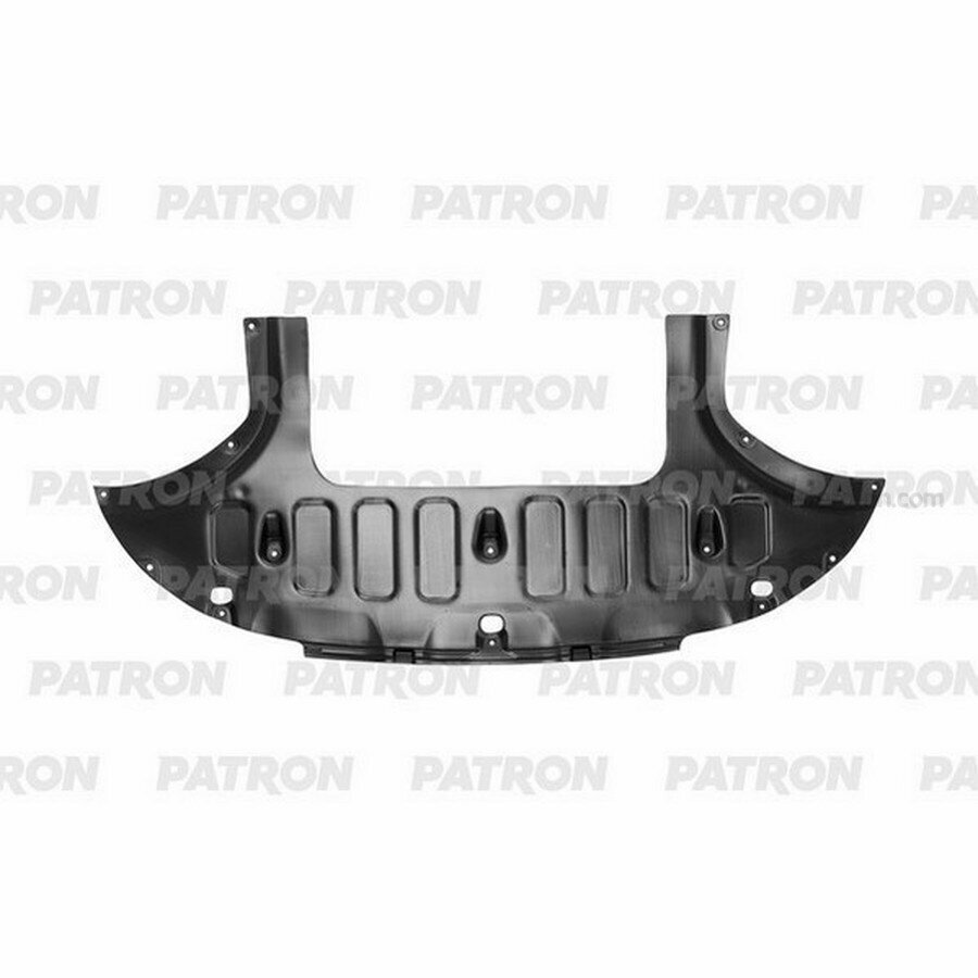 Дефлектор пыльник двигателя Kia Rio X-Line 17- 