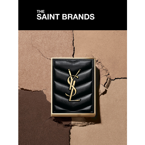 Палетка теней для глаз Yves Saint Laurent Couture Mini Clutch оттенок 710 Over Burn 14800₽