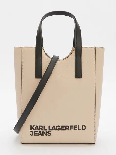 Сумка Karl Lagerfeld, бежевый