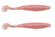 HIGASHI Приманка Hellish 130 мм #B059 CF Розовый, 6 гр, 2 шт