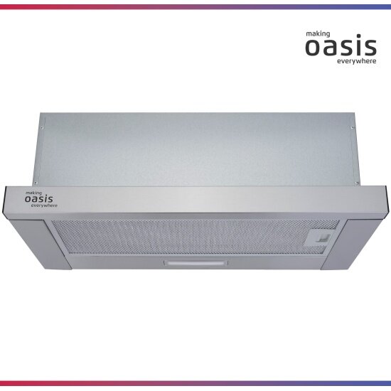 Встраиваемая вытяжка Oasis UV-60S (F)