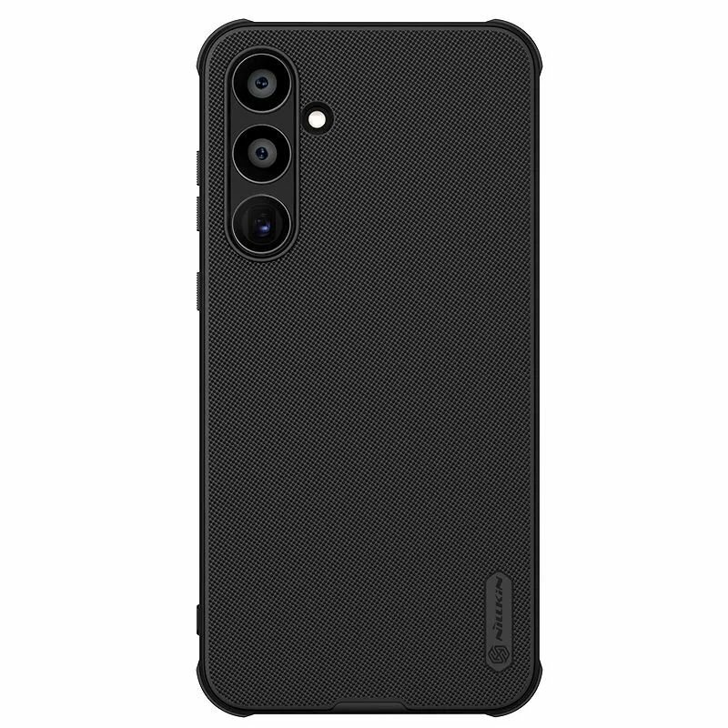 Чехол для смартфона Samsung Galaxy A56 5G/Nillkin Super Frosted Sheild Pro черный матовый