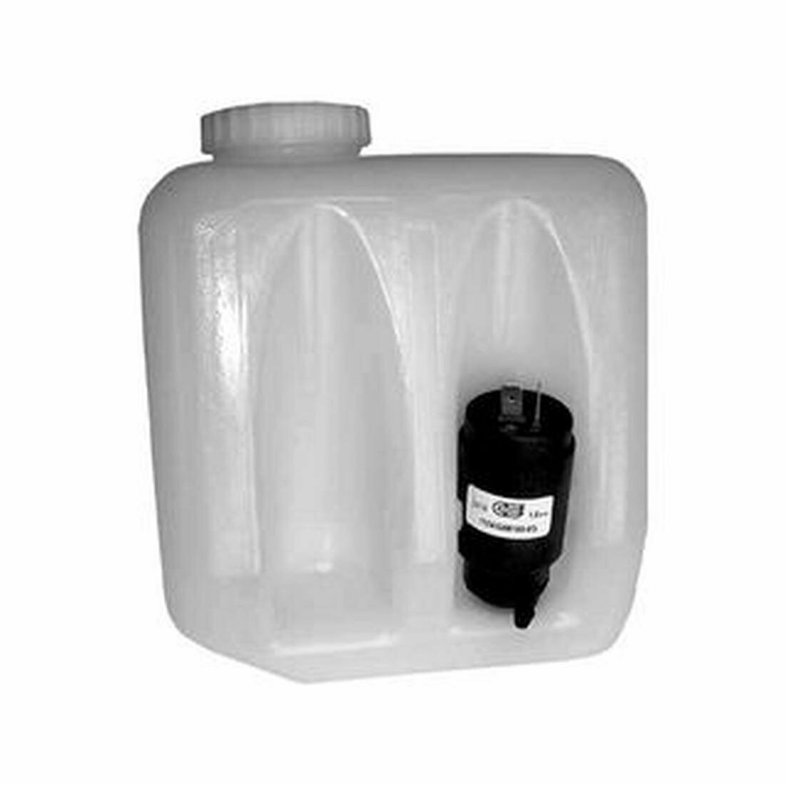 Омыватель камеры ELTRA 1122.5208010-05, электрический, белый, 2 л